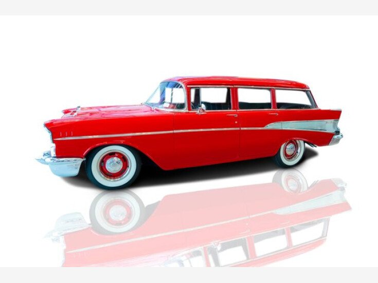 Thumbnail Photo undefined for 1957 Chevrolet 210